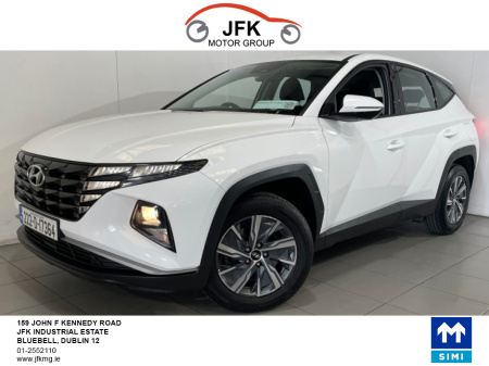 2022 Hyundai Tucson DIESEL COMFORT PLUS 5DR €26,950