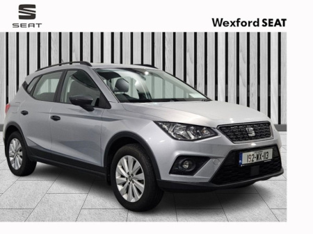 2019 SEAT Arona 1.0TSI 95hp S €220 Per Month