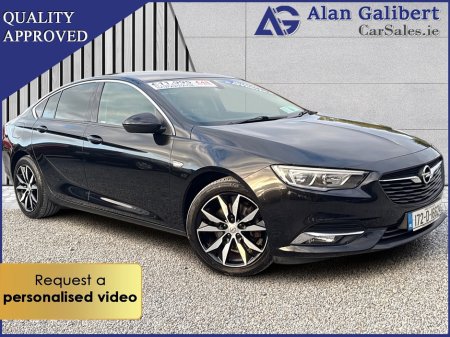 2017 Opel Insignia 2.0 Diesel  New Model  GRAND SPORT SRI €57 PW