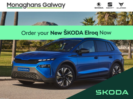 2025 Skoda Elroq Order Your New Skoda Elroq Now!