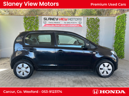 2016 Volkswagen up! TAKE 1.0 MANUAL 5SPEED 75HP 5DR