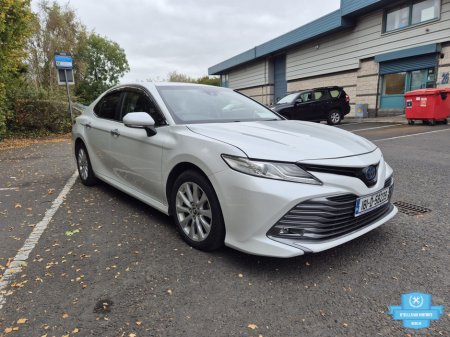 2018 Toyota Camry / 2018 / 2.5 PETROL / AUTO €19,999
