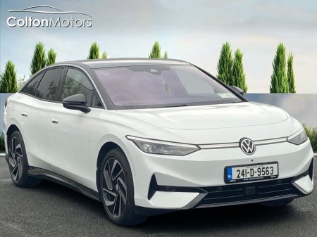 2024 Volkswagen ID.7 PRO 77kWh 286HP (Panoramic Roof / Upgrade Seats & Wheels)