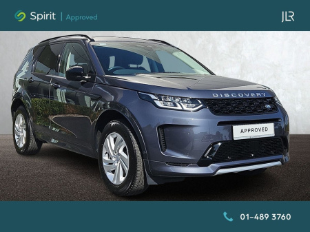 2024 Land Rover Discovery Sport 1.5 PHEV S Campaign