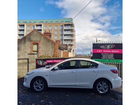 2013 Mazda Mazda3 1.6 MZR COMFORT €5,950