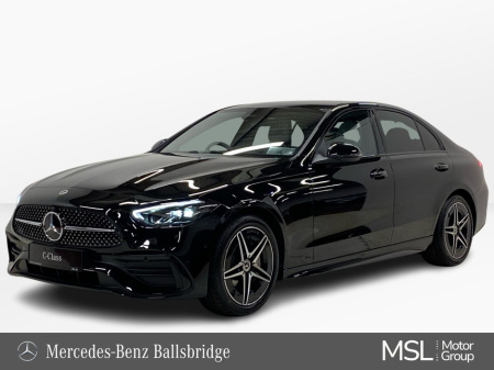 2025 Mercedes-Benz C Class C 200 D AMG LINE PLUS EDITION