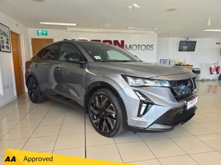 2024 Renault Rafale Esprit Alpine E Tech 200 Hybrid Automatic €47,950