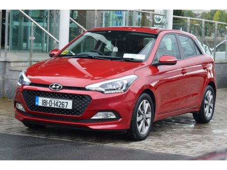 2018 Hyundai i20 1.2 Deluxe, Low Mileage