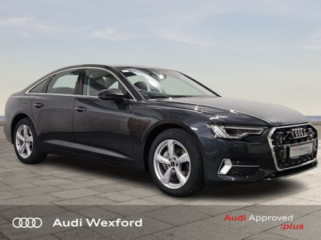 2025 Audi A6 A6 Saloon SE 40 TDI 204 PS S tronic €679p/m PCP *NEW CAR AVAILABLE FOR IMMEDIATE DELIVERY*