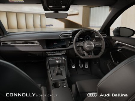 2026 Audi A3 A3 S-LINE*COMFORT PACK*BLACK PACK* €53,450