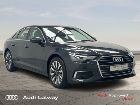2022 Audi A6 €369 p/m PCP 2.0TDI 204BHP SE AUTO €37,950