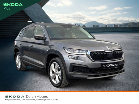 2022 Skoda Kodiaq 7S STYLE 2.0 TDI 15 150HP DSG 5DR AU