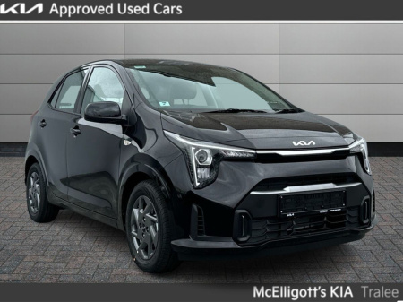2025 Kia Picanto  €20,250