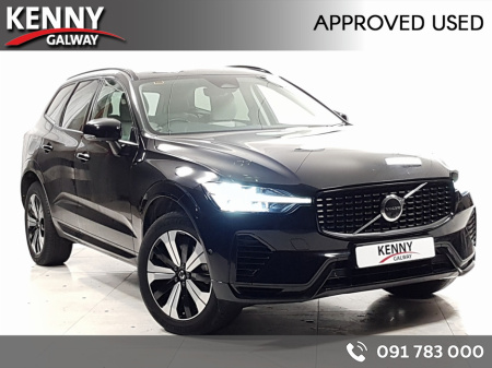 2022 Volvo XC60 T6 PHEV PLUS DARK AWD 5DR AUTO