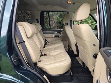 2015 Land Rover Discovery DISCOVERY4 3.0 TDV6 5 S MY16 X XE COMMERCIAL