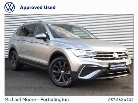 2024 Volkswagen Tiguan TIGUAN LIFE 2.0TDI DSG 150HP