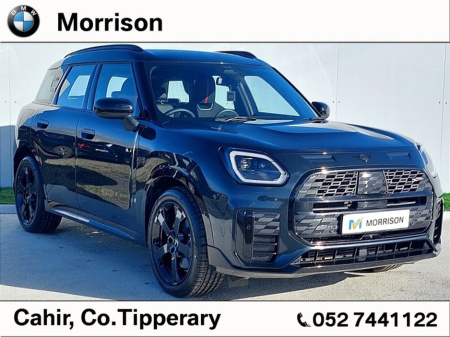 2024 MINI Countryman Cooper Classic C