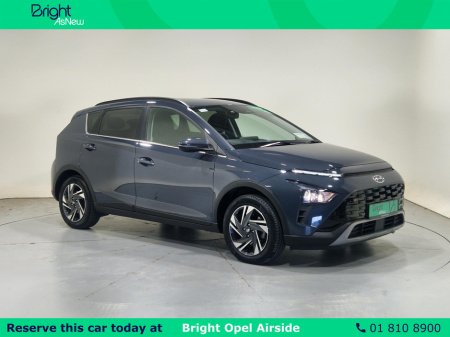2023 Hyundai Bayon EXECUTIVE 5DR