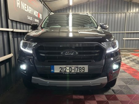 2021 Ford Ranger  €29,950