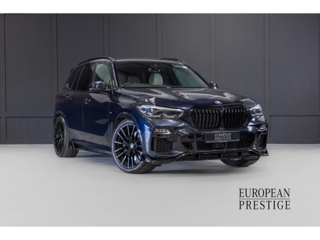 2021 BMW X5 xDrive45e M Sport €59,950