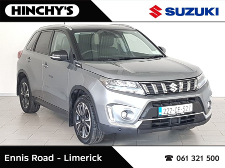2022 Suzuki Vitara SZ-5 HEV 1.5 Auto Allgrip
