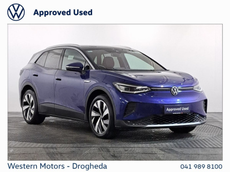 2022 Volkswagen ID.4 BUSINESS 77kWh 204HP *MASSIVE SPEC*