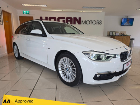 2017 BMW 3 Series 320D SE ESTATE DIESEL AUTOMATIC €19,950