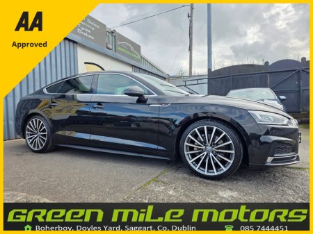 2019 Audi A5 S-LINE * SPORTBACK * AUTOMATIC *