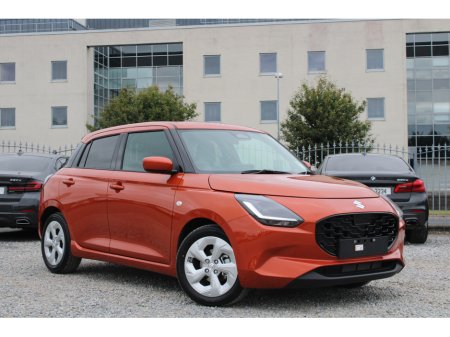 2025 Suzuki Swift 1.2 Motion Mild Hybrid *10 Year Warranty and 0% Finance*