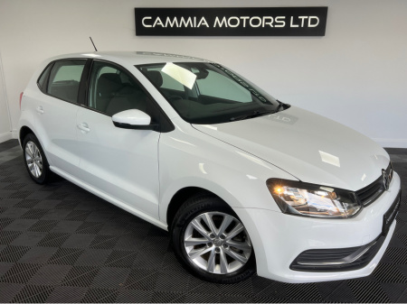 2016 Volkswagen Polo *VOLKSWAGEN POLO* *1.2* *REVERSE CAMERA* *LOW MILEAGE* GREAT SPEC* *TRADE INS WELCOME* *FINANCE AVAILABLE *