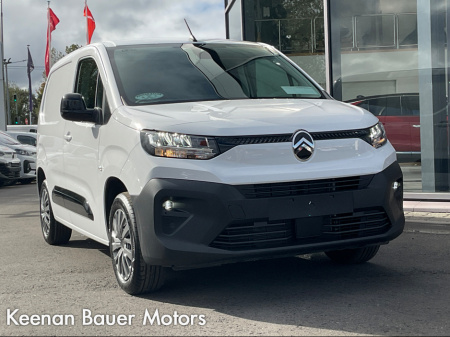 2025 Citroen Berlingo ENTERPRISE PLUSE BLUE HDI 100 MWB €30,600