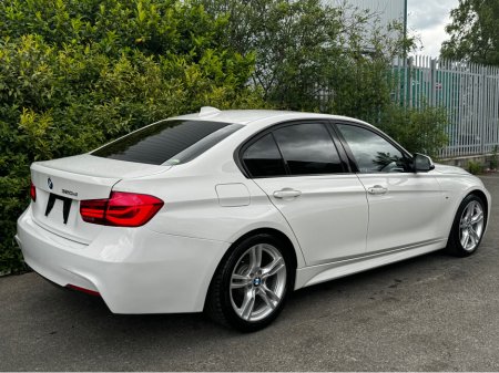 2016 BMW 3 Series M Sport 320D Auto €1