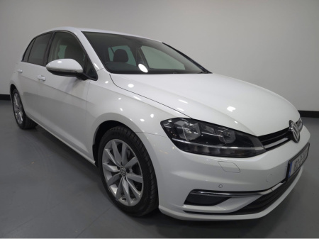 2018 Volkswagen Golf HIGHLINE 1.6 TDI MANUAL 5SPEED 5DR 115HP 5 €18,950