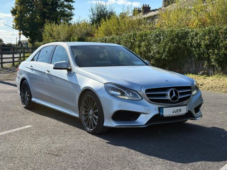 2014 Mercedes-Benz E Class E 200 CDI AVANTGARDE SPORT AUTO €10,950