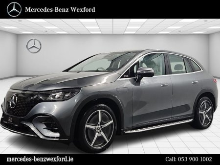 2025 Mercedes-Benz EQE 300 AMG Ext with Adv Plus Pack €84,972