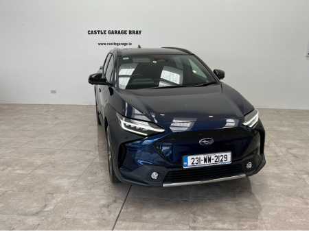 2023 Subaru Solterra TOURING 4DR AUTO 8DR