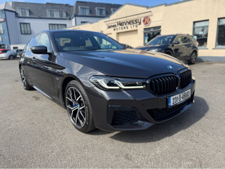 2023 BMW 5 Series 530e M SPORT AUTO