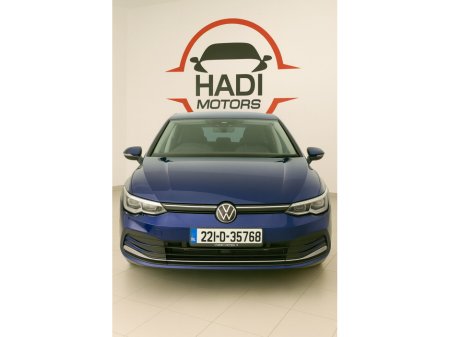 2021 Volkswagen Golf e-GOLF