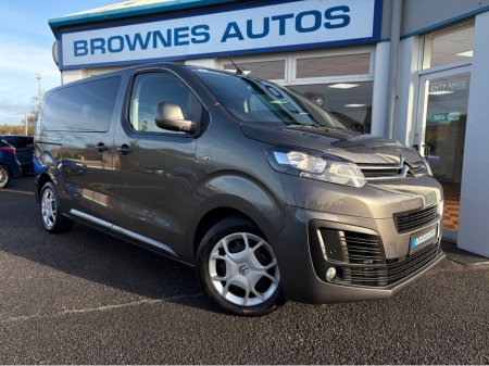 2019 Citroen SpaceTourer CITROEN SPACETOURER FEEL 1.5L BLUEHDI €28,950