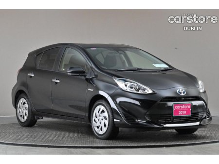 2019 Toyota Aqua 1.5 VVT-i HYBRID *ANDROID CAR PLAYER*PARK SENSORS*
