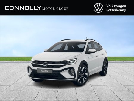 2026 Volkswagen Taigo R-Line 1.0TSI 116HP