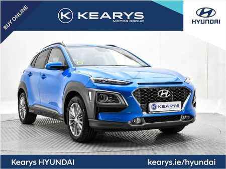 2019 Hyundai Kona Executive 5DR €17,497
