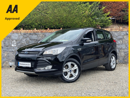 2015 Ford Kuga 2.0 TDCI ZETEC 2WD 150PS 5DR