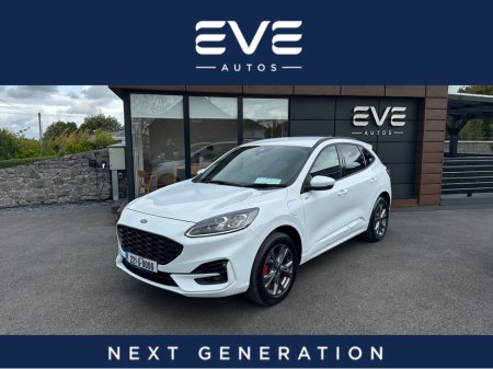 2022 Ford Kuga ST Line - PHEV Top Spec