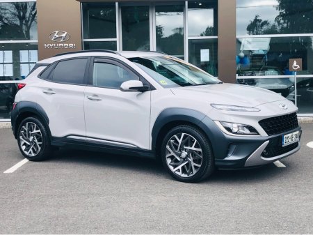 2022 Hyundai Kona Executive 1.6 Hybrid Automatic