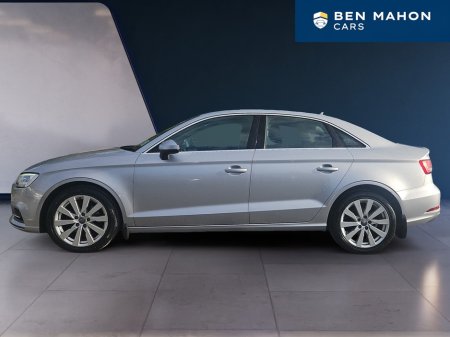 2018 Audi A3 2.0TDI 150 S-Tronic SE €18,999