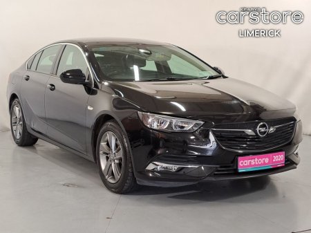 2020 Opel Insignia 1.5 (140PS) Turbo SRi €19,890