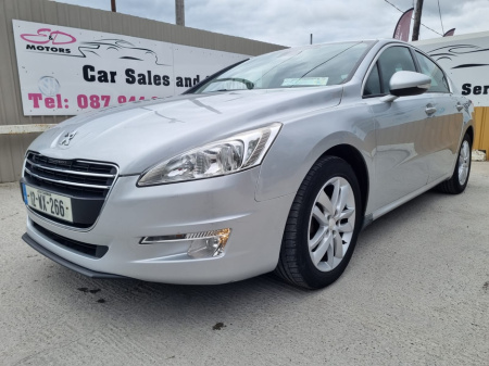 2012 Peugeot 508 ACTIVE 1.6 HDI 4DR