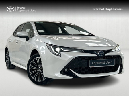 2023 Toyota Corolla COROLLA HYBRID SOL H/B