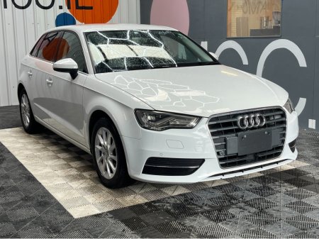 2016 Audi A3 €16950! 2016 AUDI A3 AUTOMATIC TFSI 1.4L PETROL / 57K KMS / CRUISE CONTROL, REVERSE CAMERA & MORE €16,950
